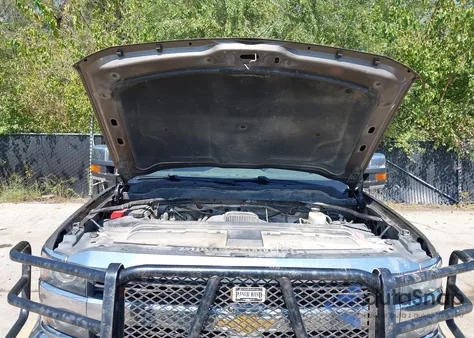 2015 Chevrolet Silverado 2500Hd Ltz from USA, damaged, VIN 1GC1KWEG8FF512327